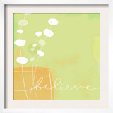 Believe Posters