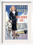 Fifth Avenue Girl, Ginger Rogers, 1939 Prints