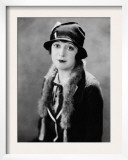 Mabel Normand, in Hal Roach-Pathe Comedies, 1926-27 Print