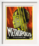 Metropolis, Brigitte Helm, 1927 Prints