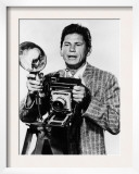 Man with a Camera, Charles Bronson, 1958-1960 Prints