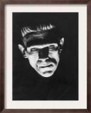 Frankenstein, Boris Karloff, 1931 Posters
