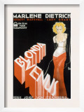 Blonde Venus, Marlene Dietrich, 1932 Prints