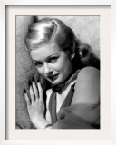 Joan Bennett, Portait, 1937 Prints