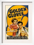 Golden Gloves, Jeanne Cagney, Richard Denning, 1940 Prints