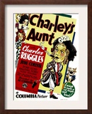 Charley's Aunt, 1930 Art