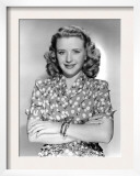 Blues in the Night, Priscilla Lane, 1941 Posters
