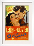 21 Days Together (Aka 21 Days), Vivien Leigh, Laurence Olivier, 1940 Posters