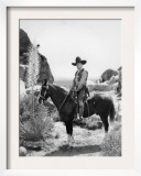 Buck Jones, Early 1930s Print