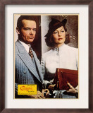 Chinatown, Jack Nicholson, Faye Dunaway, 1974 Prints
