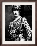 Sarah Bernhardt, Late 1800s Prints
