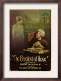 The Greatest of These, from Left, Belle Adair, Alec B. Francis, 1914 Prints