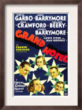 Grand Hotel, 1932 Prints