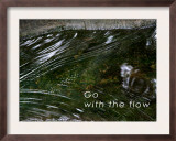 Go with the Flow Prints by Nicole Katano