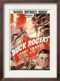 Buck Rogers, Larry Crabbe in 'Chapter 9: Bodies Without Minds', 1939 Prints