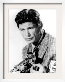 Man with a Camera, Charles Bronson, 1958-1960 Posters