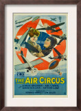 The Air Circus, 1928 Print