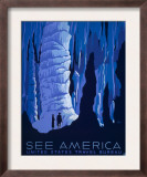 See America Poster by Alexander Dux