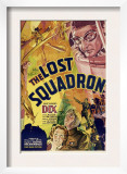 Lost Squadron, Richard Dix, 1932 Posters