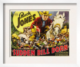 Sudden Bill Dorn, 1937 Posters