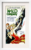 Wild Company, 1930 Poster