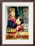 Anna Karenina, Greta Garbo, 1935 Posters