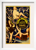 Gold Diggers in Paris, Poster Art, 1938 Prints