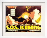 S.O.S. Iceberg, 1933 Posters