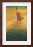Pour la Liberte du Monde Prints by Sem 