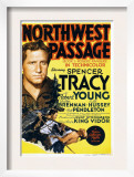 Northwest Passage, 1940 Prints