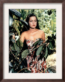 Typhoon, Dorothy Lamour, 1940 Prints