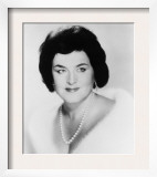 Birgit Nilsson, Swedish Soprano, Famous for Her Operatic Performances of Wagnerian Roles Print