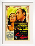 Love Affair, Irene Dunne, Charles Boyer, 1939 Print
