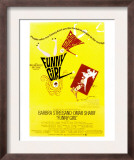 Funny Girl, Barbra Streisand, Omar Sharif, 1968 Print