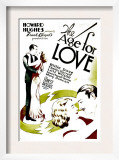 The Age for Love, 1931 Prints