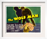 The Wolf Man, 1941 Posters