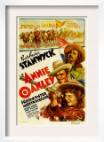 Annie Oakley, 1935 Prints