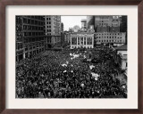 Communists Rally in Union Square, New York City, May 1, 1933 Prints