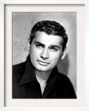 Jeff Chandler, c.1949 Art