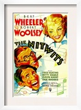 The Nitwits, Betty Grable, 1935 Posters