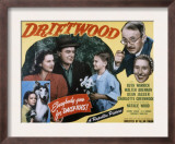 Driftwood, Ruth Warrick, Dean Jagger, Natalie Wood, Walter Brennan, Charlotte Greenwood, 1947 Art