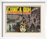 Gunga Din, 1939 Posters