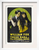 The Eternal Sapho, 1916 Print