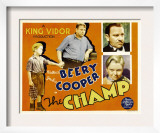 The Champ, 1931 Art