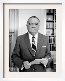 J. Edgar Hoover, Founder of the Federal Bureau of Investigation. September 28, 1961 Art