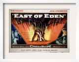 East of Eden, James Dean, Lois Smith, Julie Harris, Jo Van Fleet, 1955 Prints