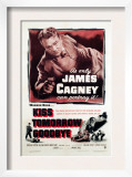 Kiss Tomorrow Goodbye, James Cagney, 1950 Prints