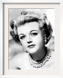 The Star and the Story, Angela Lansbury, 1955 Art