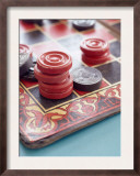 Checkers Art