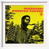 Houston Person - Goodness! Print